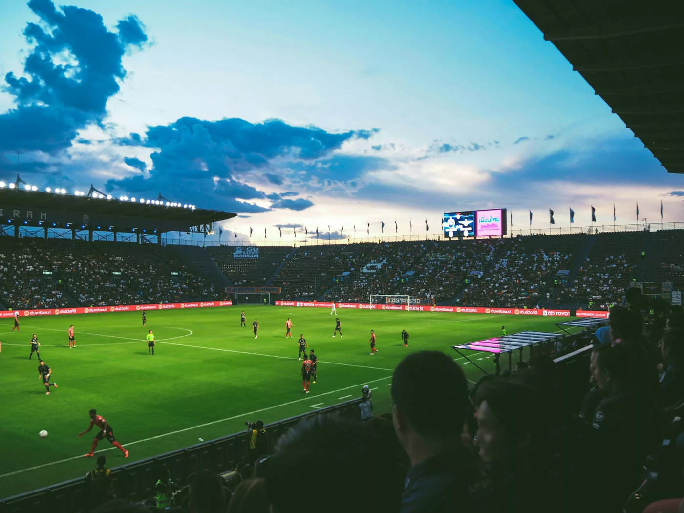 match de football