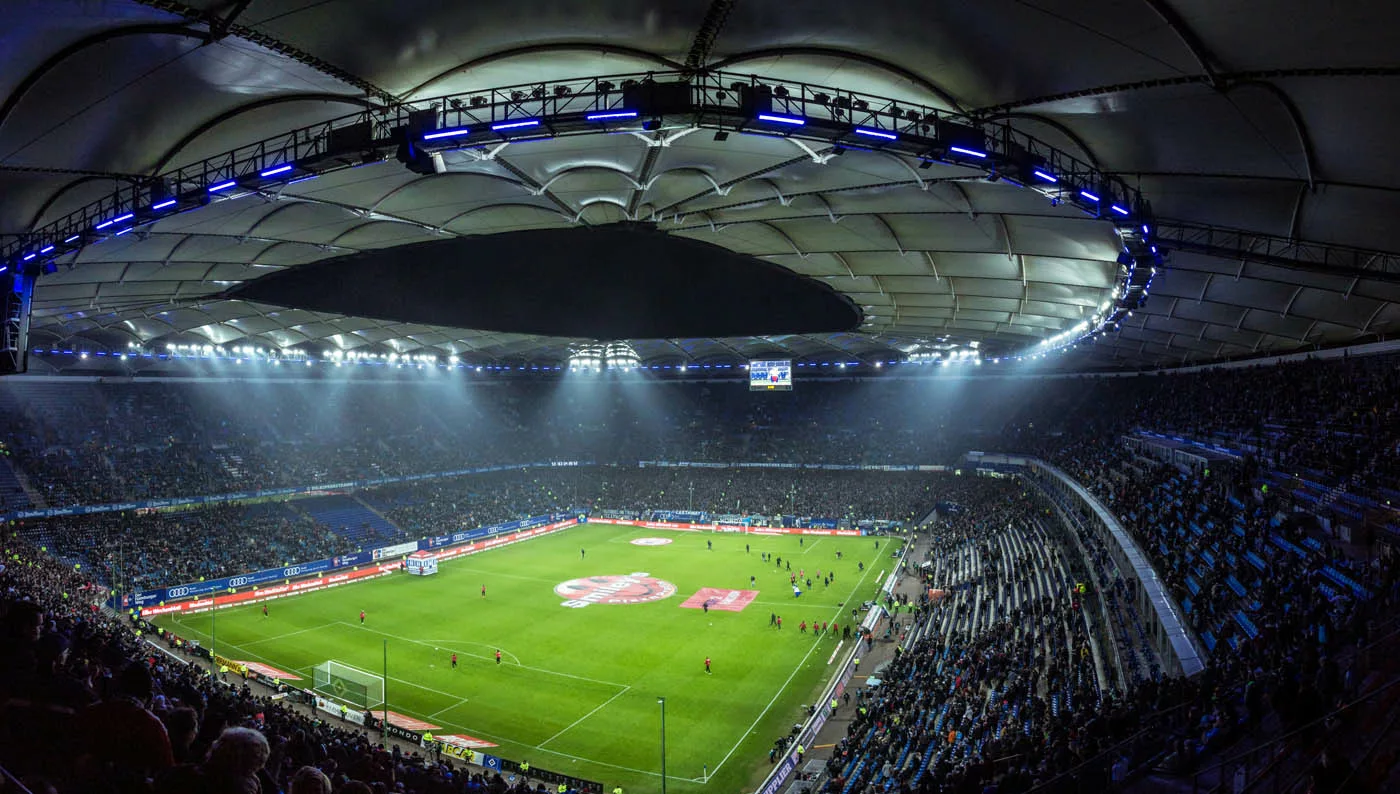 stade de foot