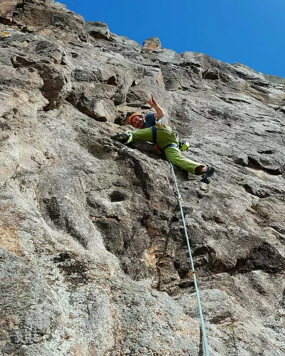 climbingtof escalade