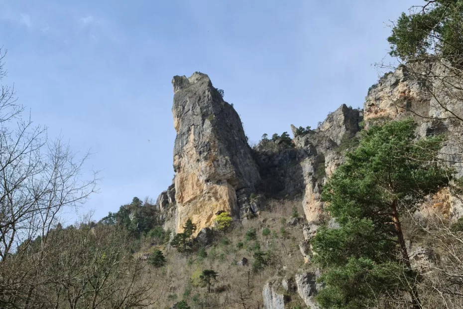 escalade roc aiguille