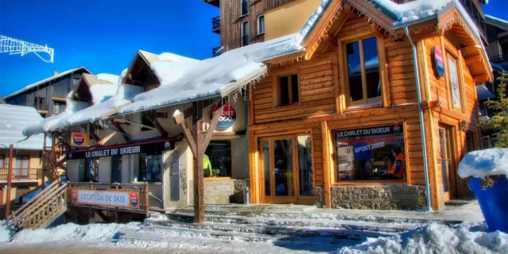 la chalet du skieur sport 2000