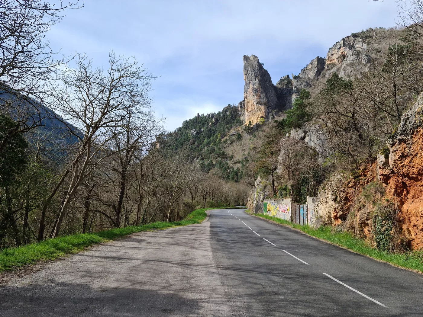 parking roc aiguille