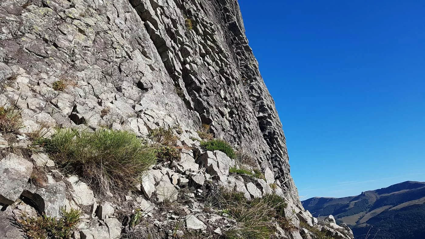 ambiance de la grande voie bulle d'hozières