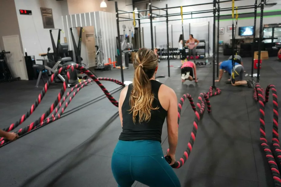 salle sport femme Nantes