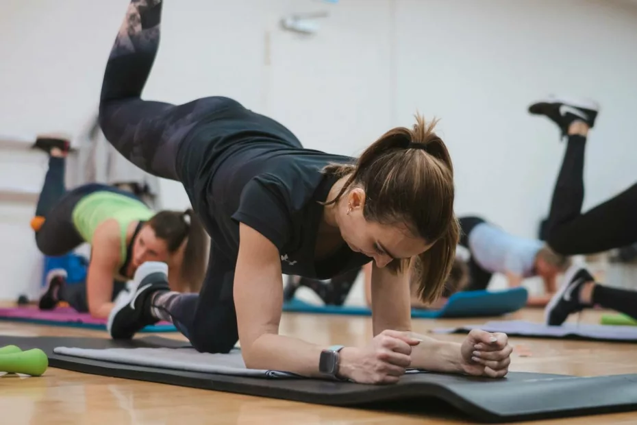salle sport femme Lyon Pilates