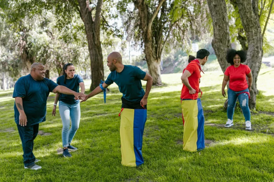 team building sportif