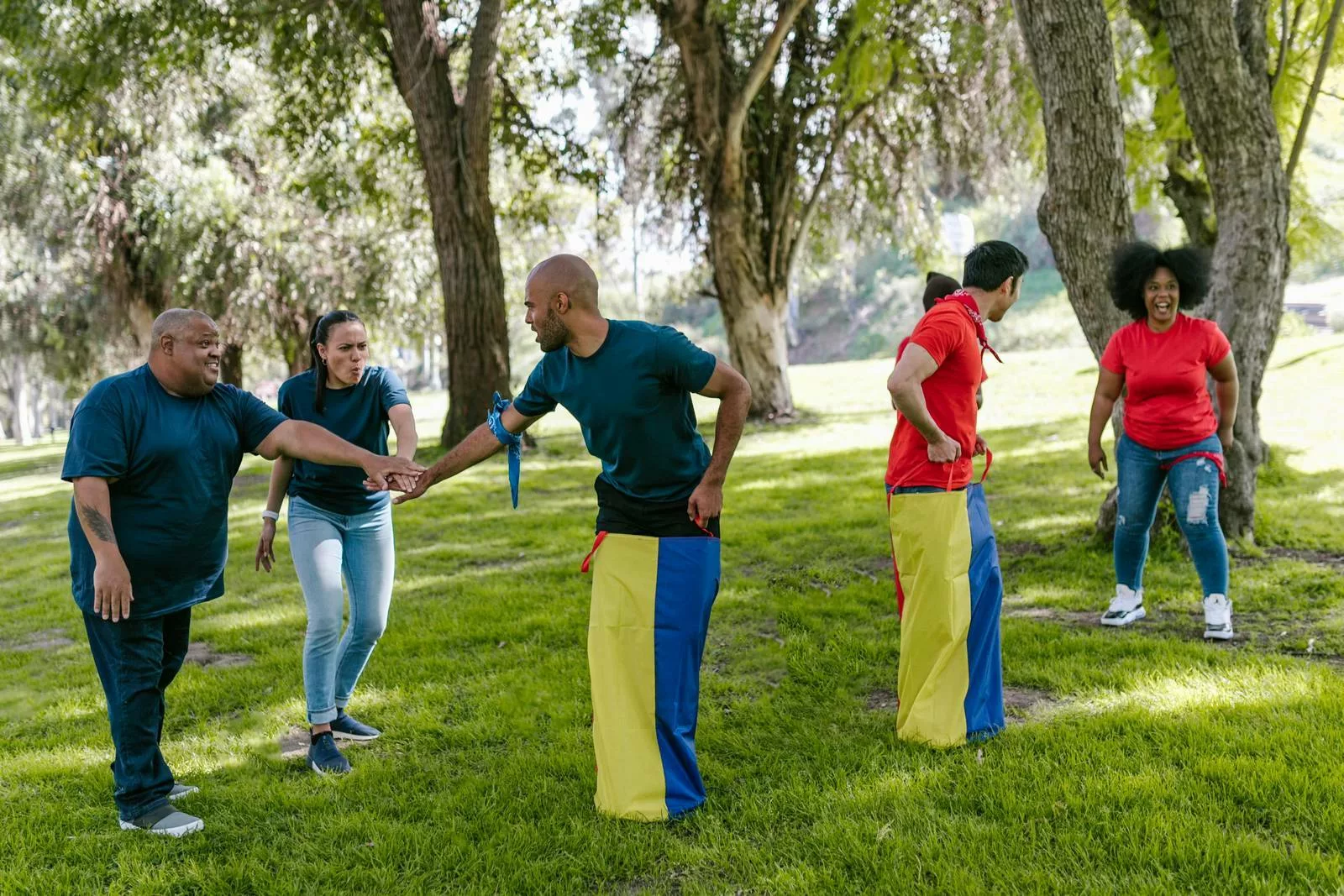 team building sportif