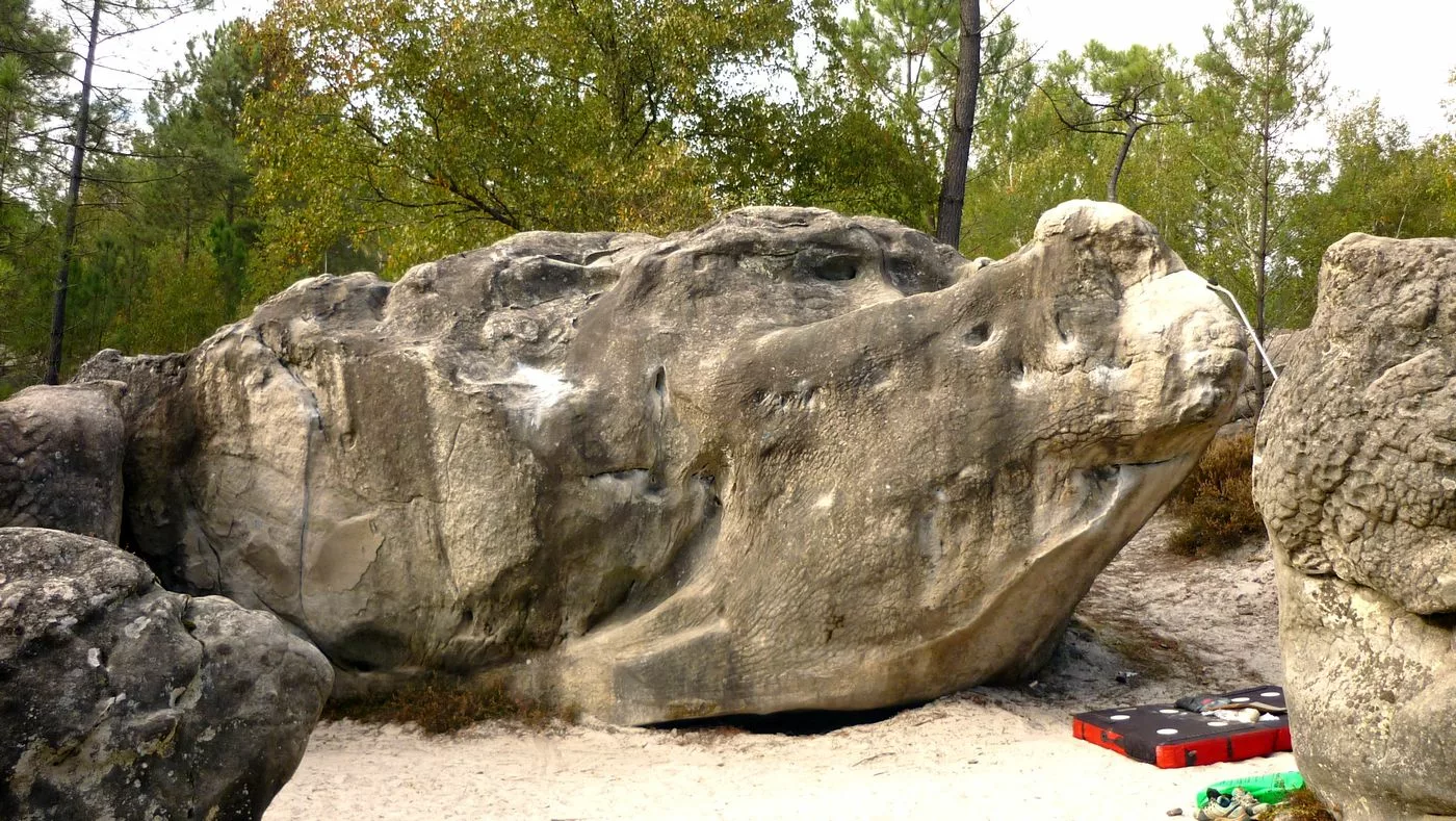 bloc fontainebleau