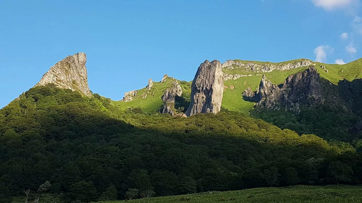 la vallée de chaudefour