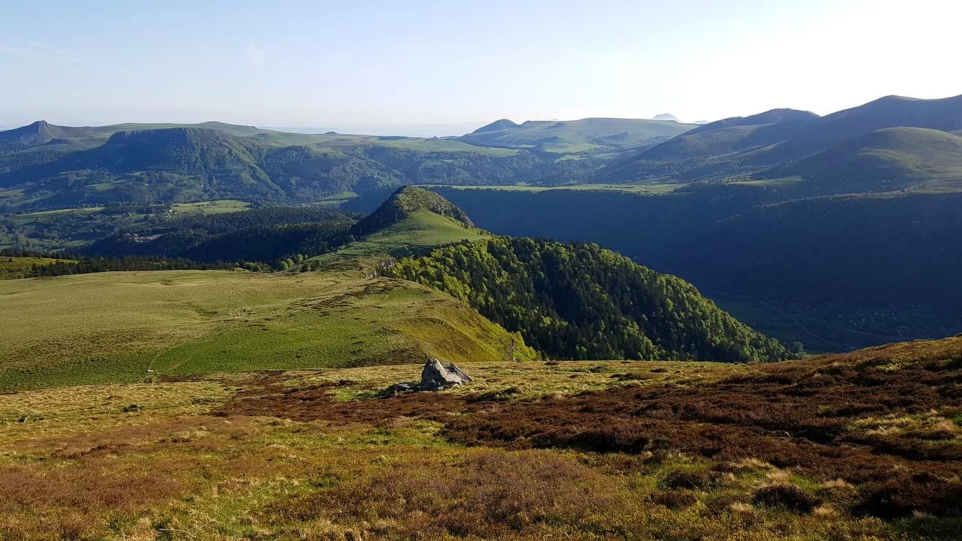 le capucin massif du sancy