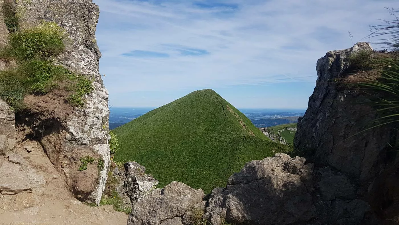 puy redon massif du sancy