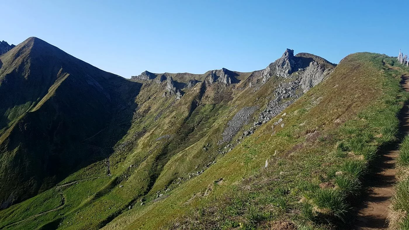 randonnée du val de courre