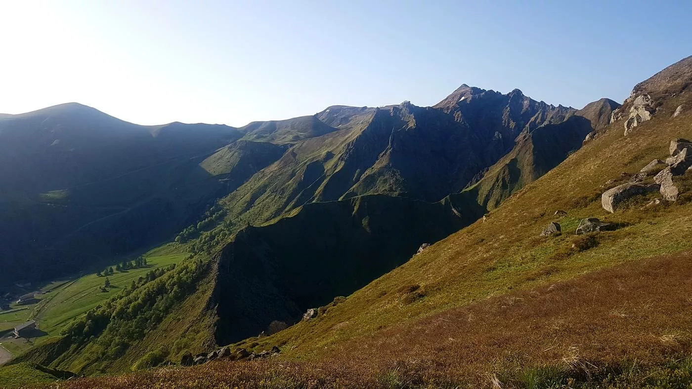 val de courre sancy