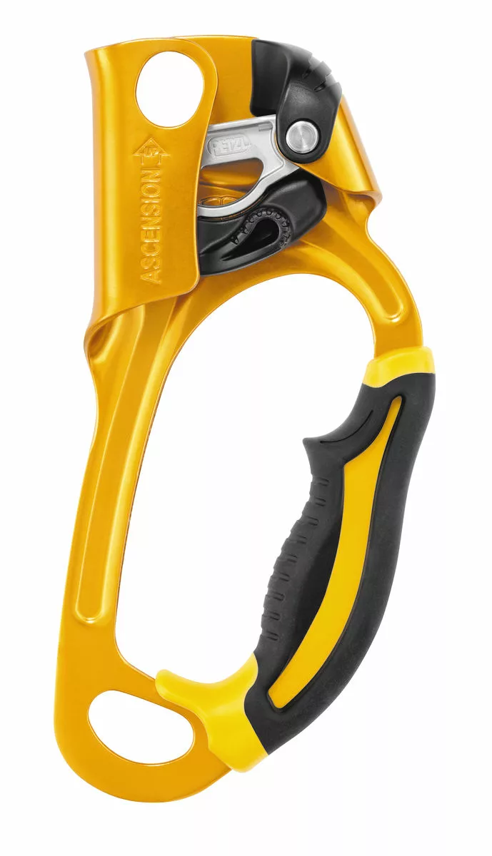 poignée Petzl ascension droite