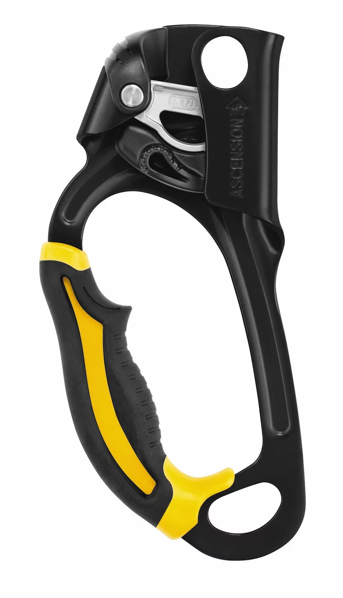 poignée Petzl ascension gauche