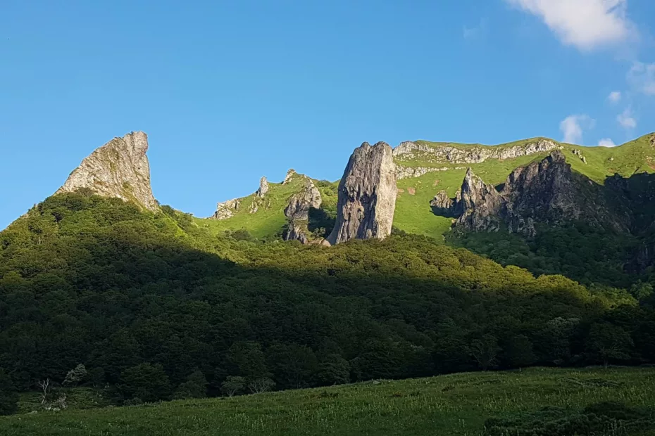 randonnée vallée de chaudefour