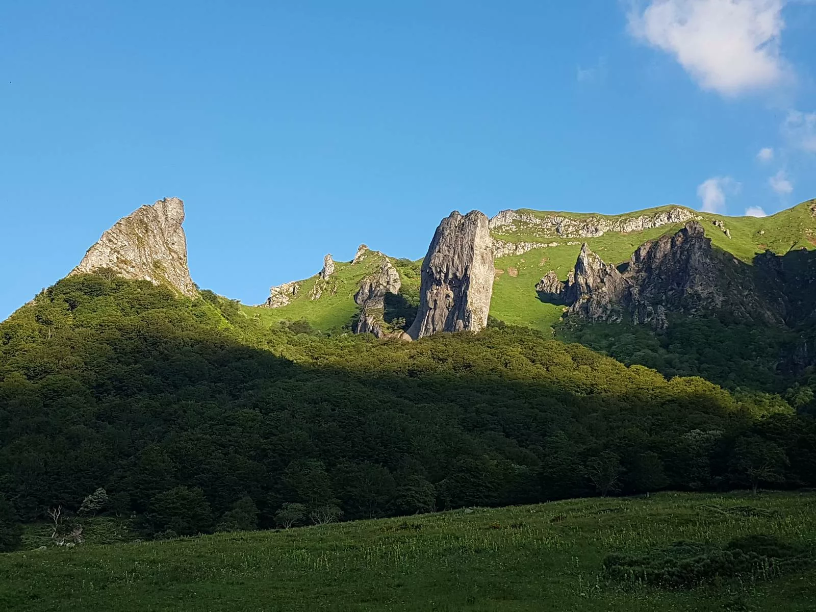 randonnée vallée de chaudefour