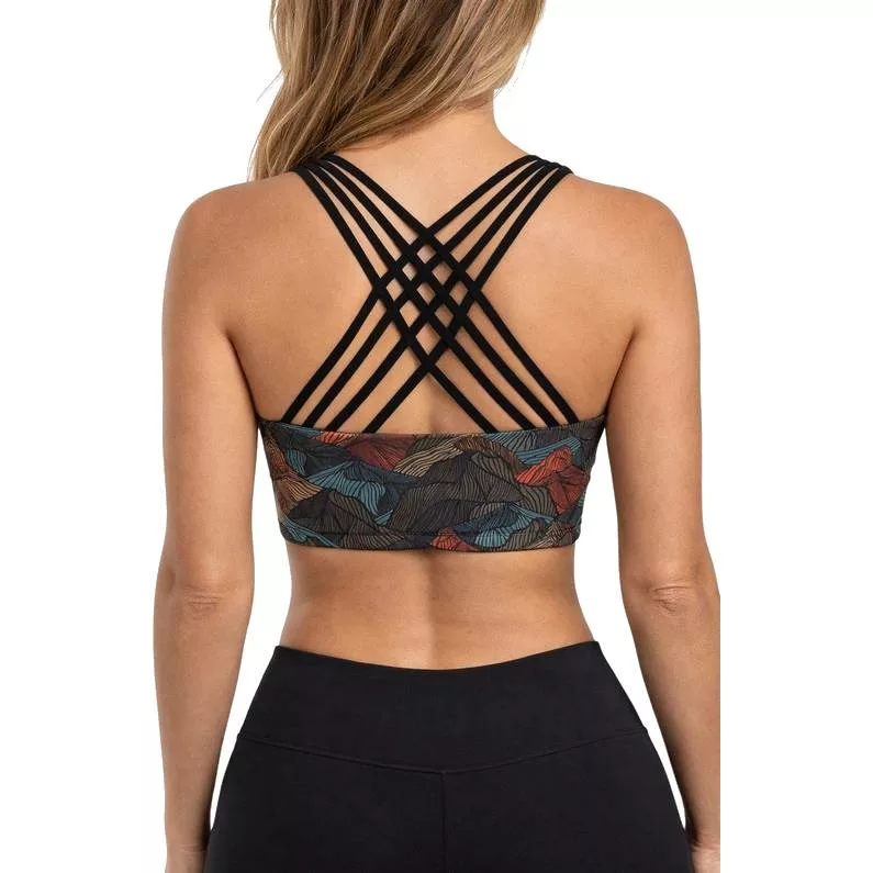 brassière Rupe PeakWave dos 2026