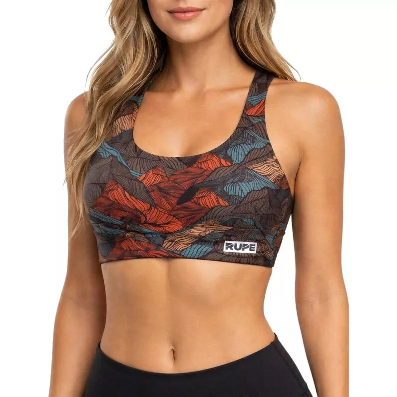 brassière Rupe PeakWave dos 2026