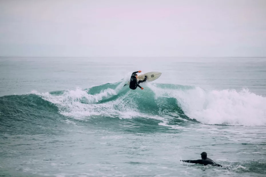 guide surf hiver